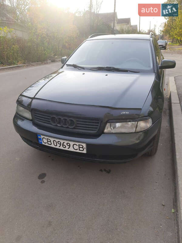Универсал Audi A4 1996 в Чернигове фото 2 Универсал Audi A4 1996 в Чернигове