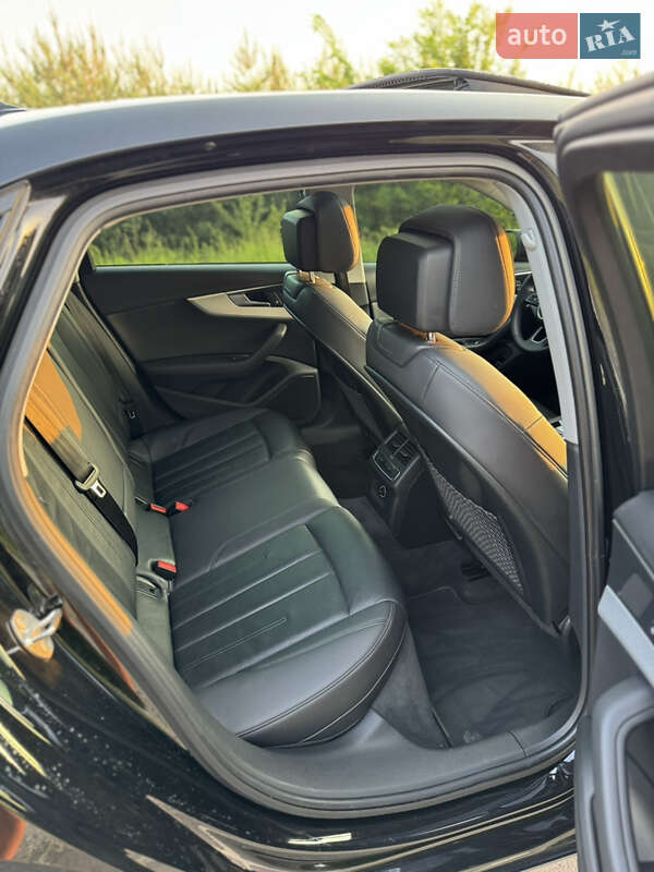 Седан Audi A4 2017 в Полтаве фото 14 Седан Audi A4 2017 в Полтаве