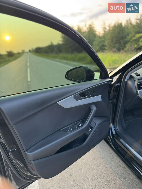 Седан Audi A4 2017 в Полтаве фото 20 Седан Audi A4 2017 в Полтаве