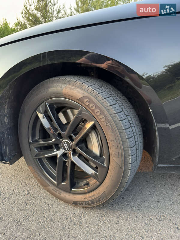 Седан Audi A4 2017 в Полтаве фото 28 Седан Audi A4 2017 в Полтаве