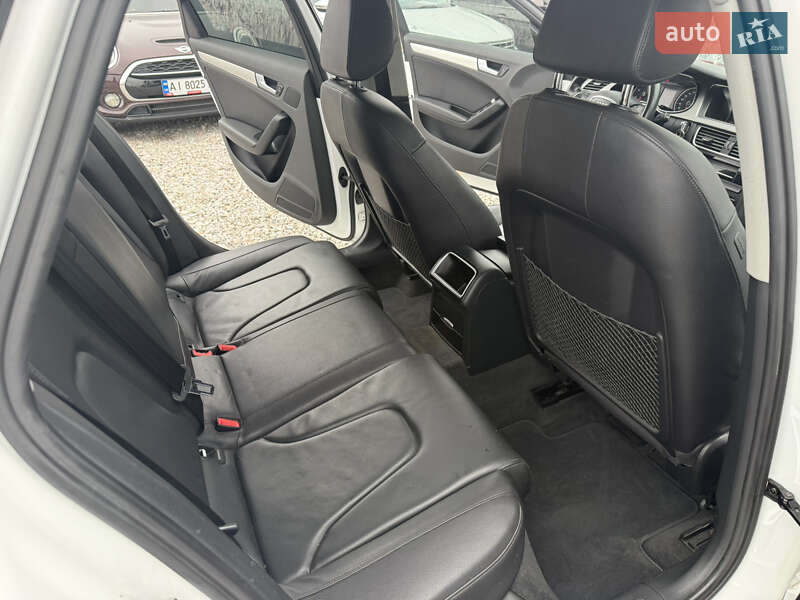 Седан Audi A4 2014 в Переяславе