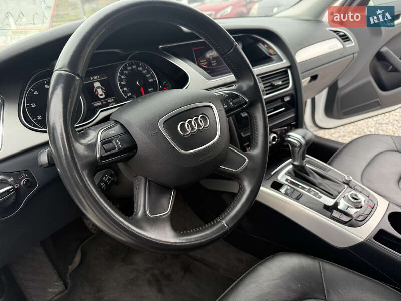 Седан Audi A4 2014 в Переяславе