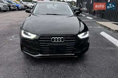 Седан Audi A4 2016 в Одессе