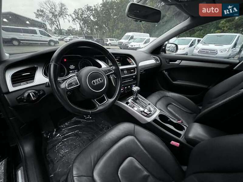 Седан Audi A4 2016 в Одесі