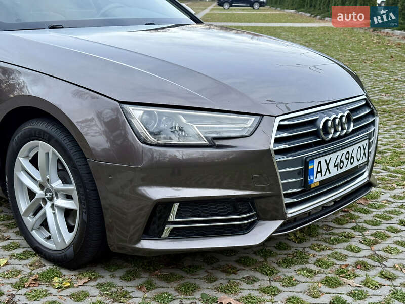 Седан Audi A4 2016 в Харкові фото 8 Седан Audi A4 2016 в Харкові
