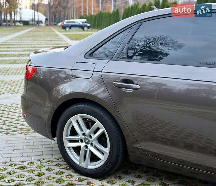 Седан Audi A4 2016 в Харкові фото 13 Седан Audi A4 2016 в Харкові