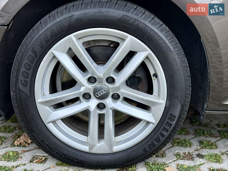 Седан Audi A4 2016 в Харкові фото 18 Седан Audi A4 2016 в Харкові