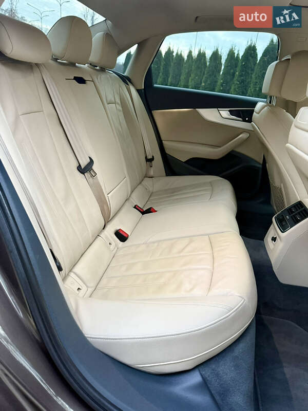 Седан Audi A4 2016 в Харкові фото 27 Седан Audi A4 2016 в Харкові