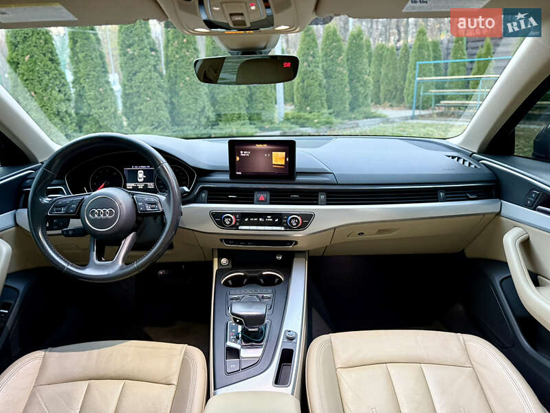 Седан Audi A4 2016 в Харкові фото 33 Седан Audi A4 2016 в Харкові
