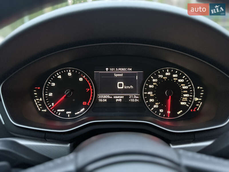 Седан Audi A4 2016 в Харкові фото 40 Седан Audi A4 2016 в Харкові