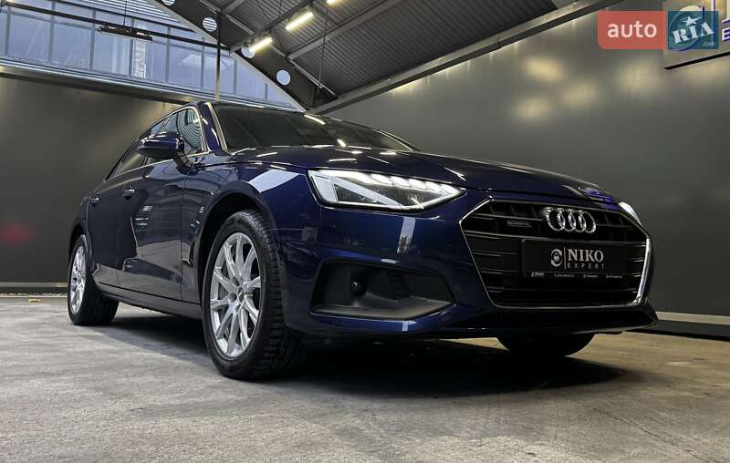 Седан Audi A4 2020 в Києві
