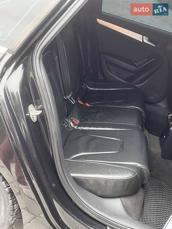 Седан Audi A4 2008 в Борщеві