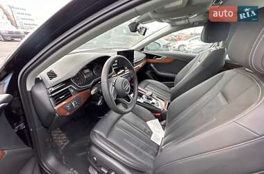 Седан Audi A4 2022 в Києві