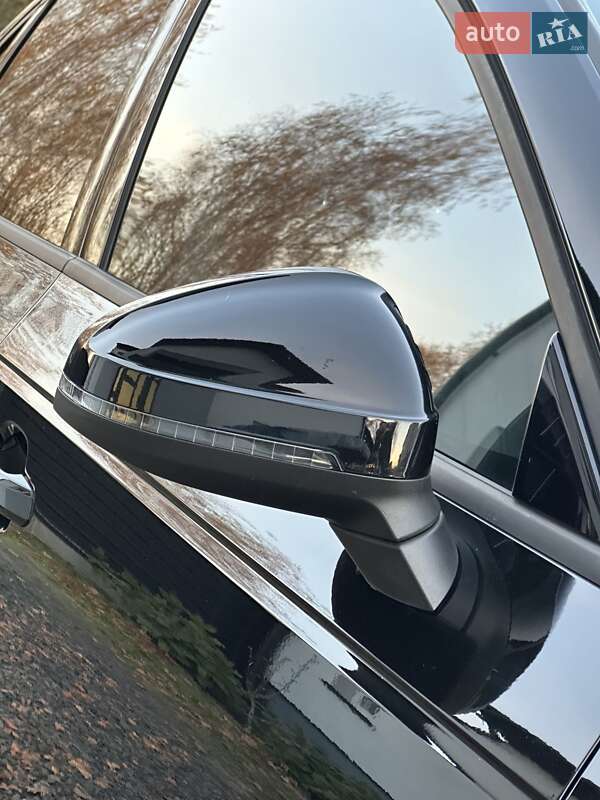 Седан Audi A4 2017 в Любешові