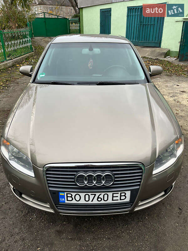 Седан Audi A4 2005 в Кременці фото 3 Седан Audi A4 2005 в Кременці