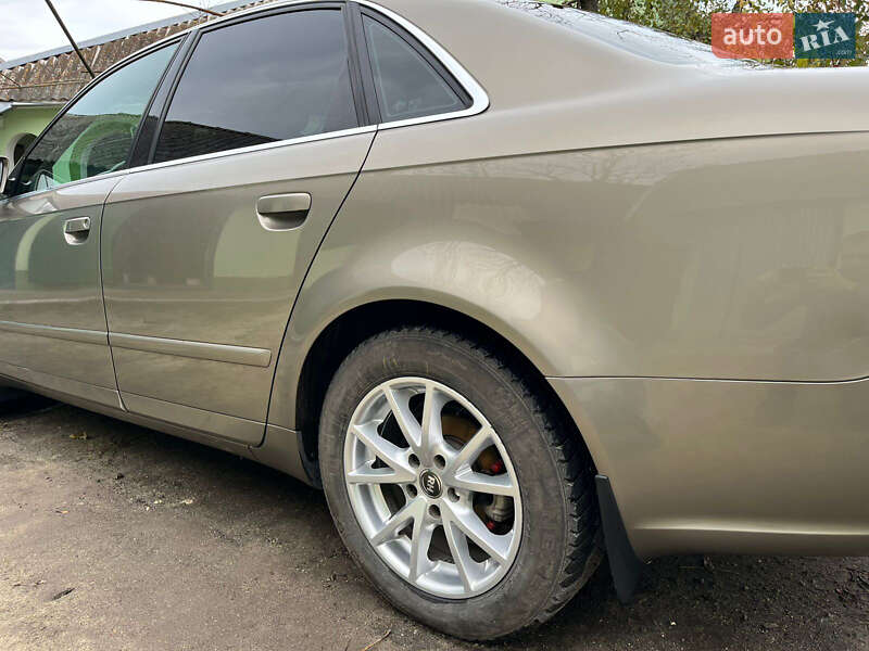 Седан Audi A4 2005 в Кременці фото 5 Седан Audi A4 2005 в Кременці
