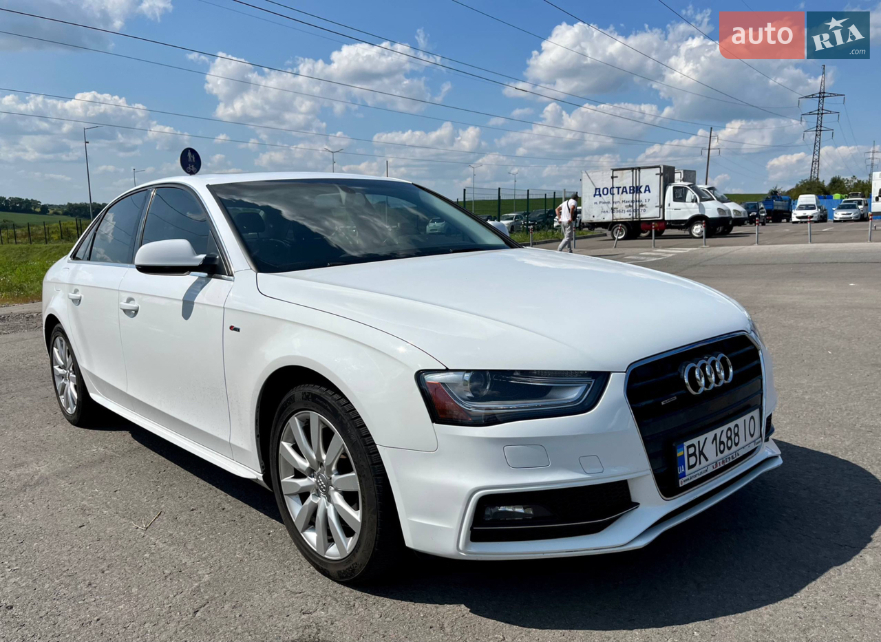 2014 Audi A4 - мініатюра 11
