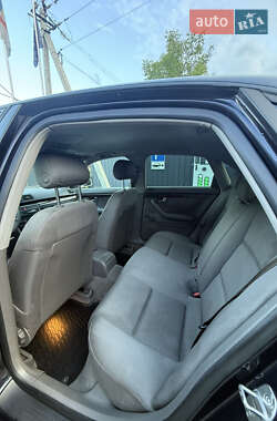 Седан Audi A4 2001 в Тячеве