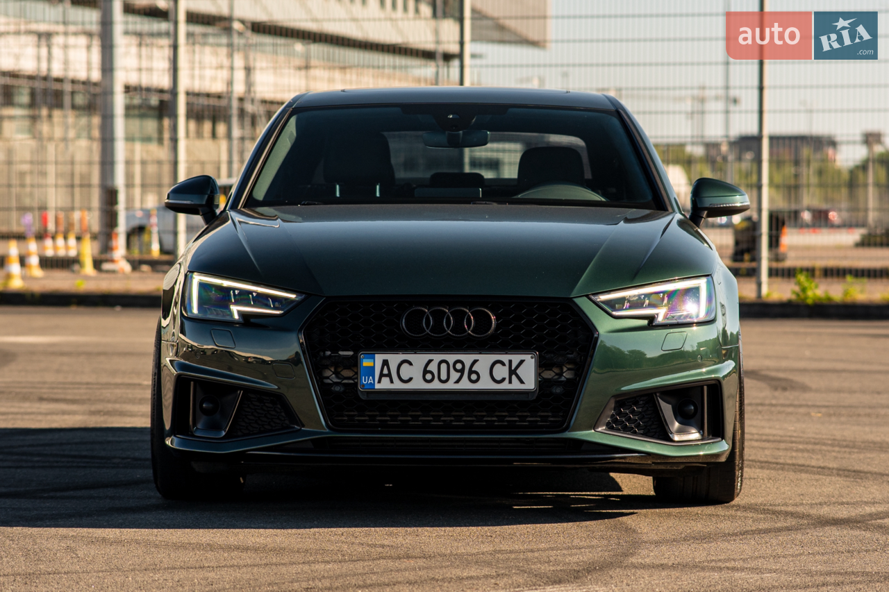 2018 Audi A4 - мініатюра 20