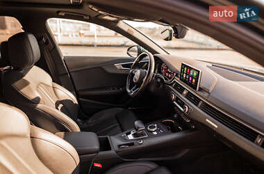 Седан Audi A4 2018 в Львове
