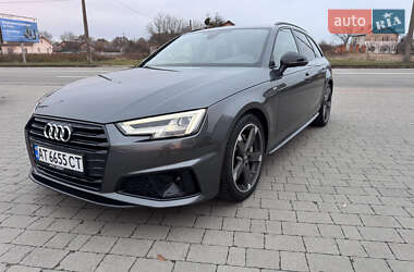 Универсал Audi A4 2019 в Ивано-Франковске