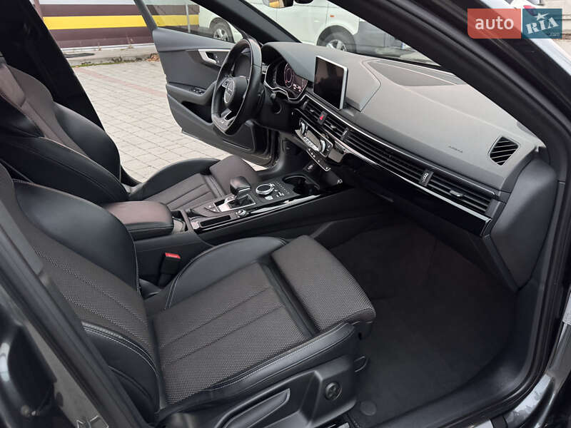 Универсал Audi A4 2019 в Ивано-Франковске
