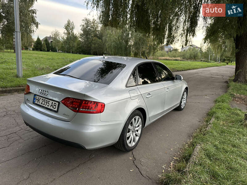 Седан Audi A4 2012 в Ровно фото 4 Седан Audi A4 2012 в Ровно