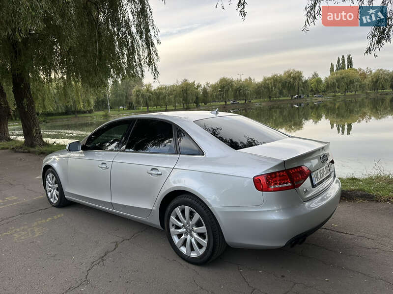 Седан Audi A4 2012 в Ровно фото 8 Седан Audi A4 2012 в Ровно