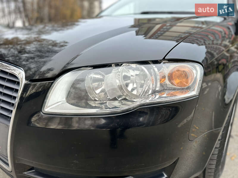Седан Audi A4 2007 в Тернополі фото 15 Седан Audi A4 2007 в Тернополі