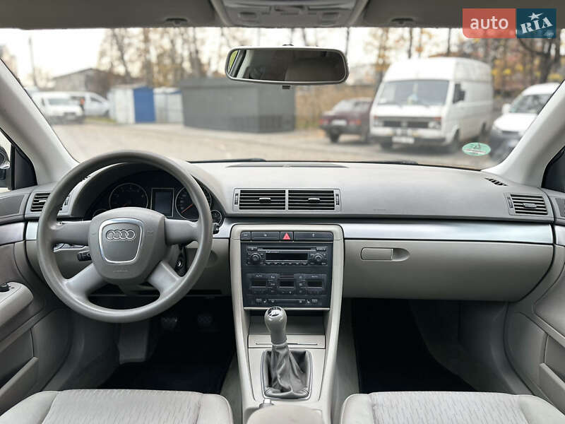 Седан Audi A4 2007 в Тернополі фото 18 Седан Audi A4 2007 в Тернополі