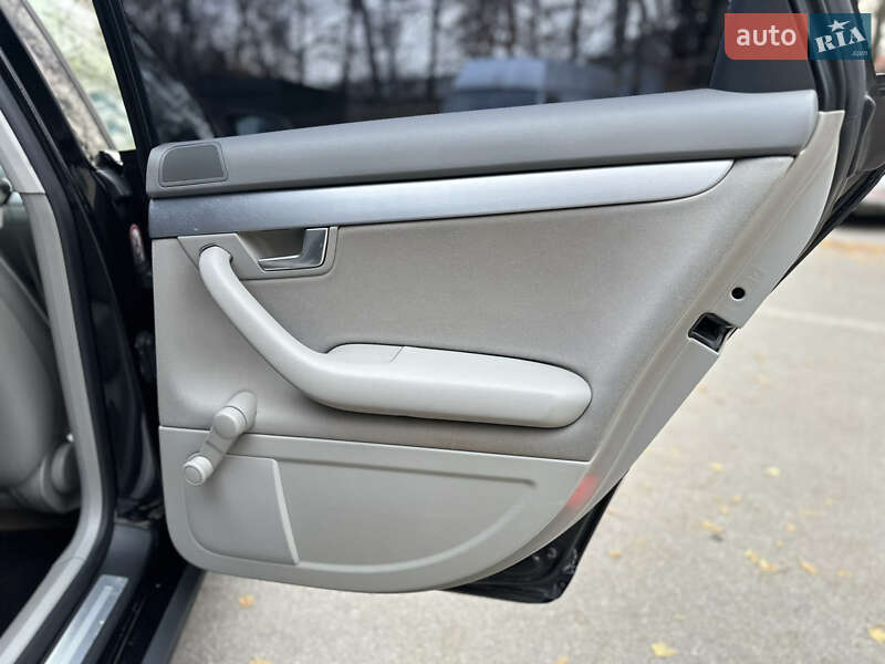 Седан Audi A4 2007 в Тернополі фото 30 Седан Audi A4 2007 в Тернополі