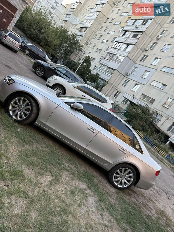Седан Audi A4 2013 в Киеве фото 8 Седан Audi A4 2013 в Киеве