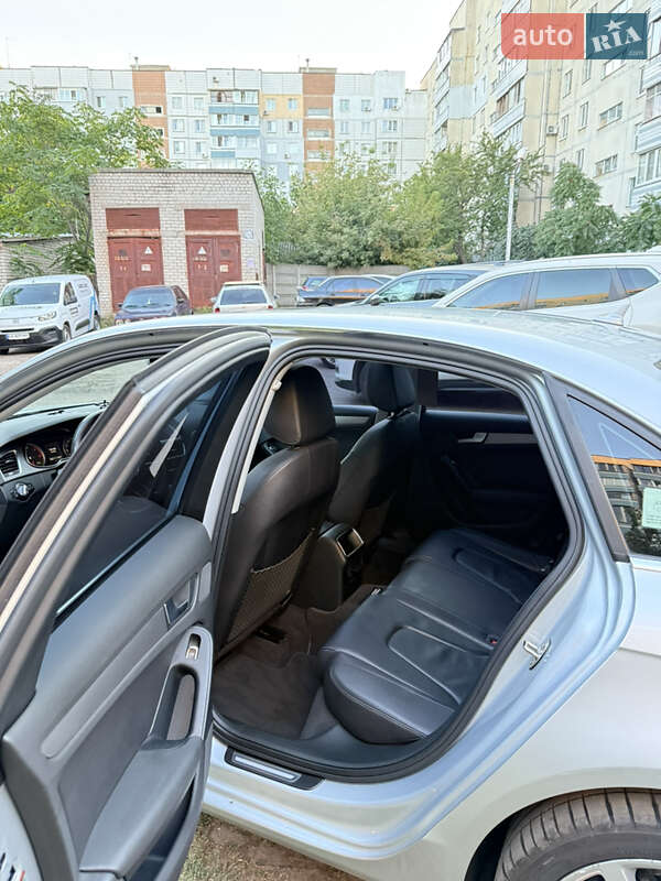 Седан Audi A4 2013 в Киеве фото 12 Седан Audi A4 2013 в Киеве