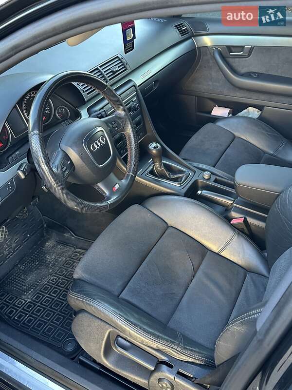 Универсал Audi A4 2005 в Долине фото 3 Универсал Audi A4 2005 в Долине