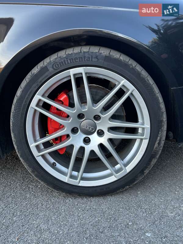 Универсал Audi A4 2005 в Долине фото 12 Универсал Audi A4 2005 в Долине
