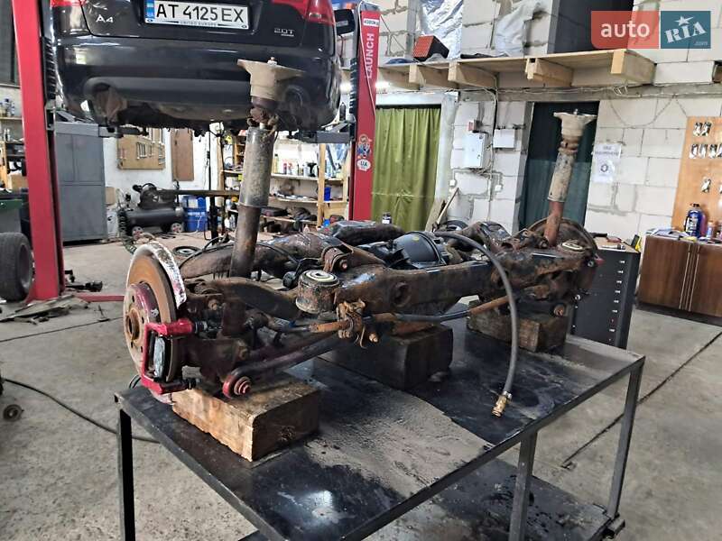 Универсал Audi A4 2005 в Долине фото 36 Универсал Audi A4 2005 в Долине