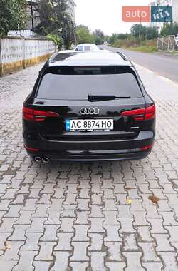 Универсал Audi A4 2017 в Луцке