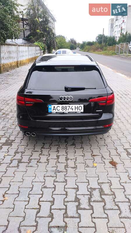 Универсал Audi A4 2017 в Луцке