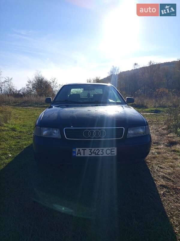Audi A4 1996 Audi A4 1996