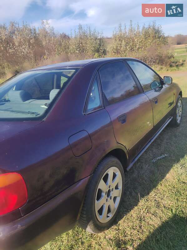 Седан Audi A4 1996 в Тлумаче фото 7 Седан Audi A4 1996 в Тлумаче