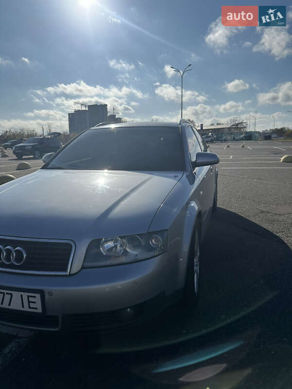Универсал Audi A4 2003 в Киеве фото 3 Универсал Audi A4 2003 в Киеве