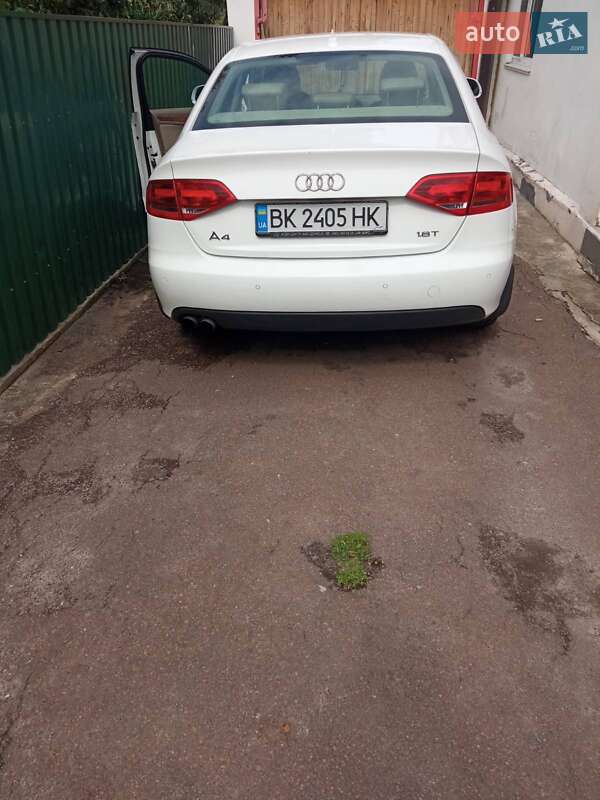 Седан Audi A4 2008 в Києві фото 2 Седан Audi A4 2008 в Києві