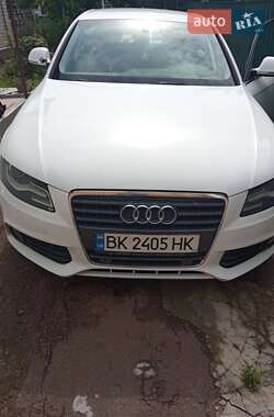 Седан Audi A4 2008 в Киеве
