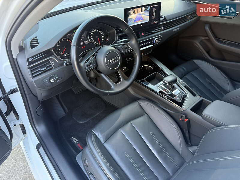 Седан Audi A4 2021 в Києві фото 10 Седан Audi A4 2021 в Києві