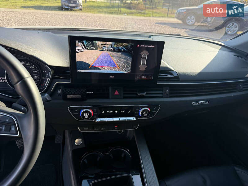 Седан Audi A4 2021 в Києві фото 19 Седан Audi A4 2021 в Києві
