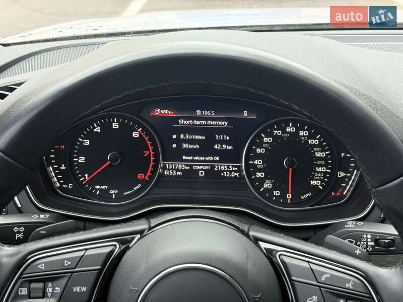 Седан Audi A4 2021 в Києві фото 17 Седан Audi A4 2021 в Києві