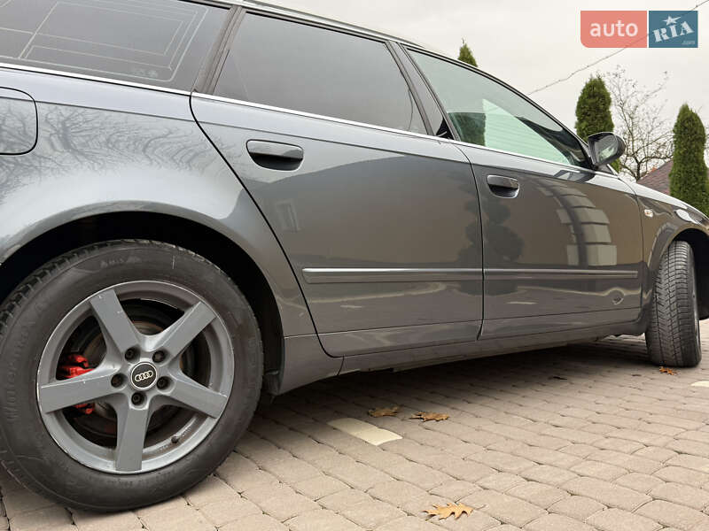 Універсал Audi A4 2007 в Косові фото 13 Універсал Audi A4 2007 в Косові