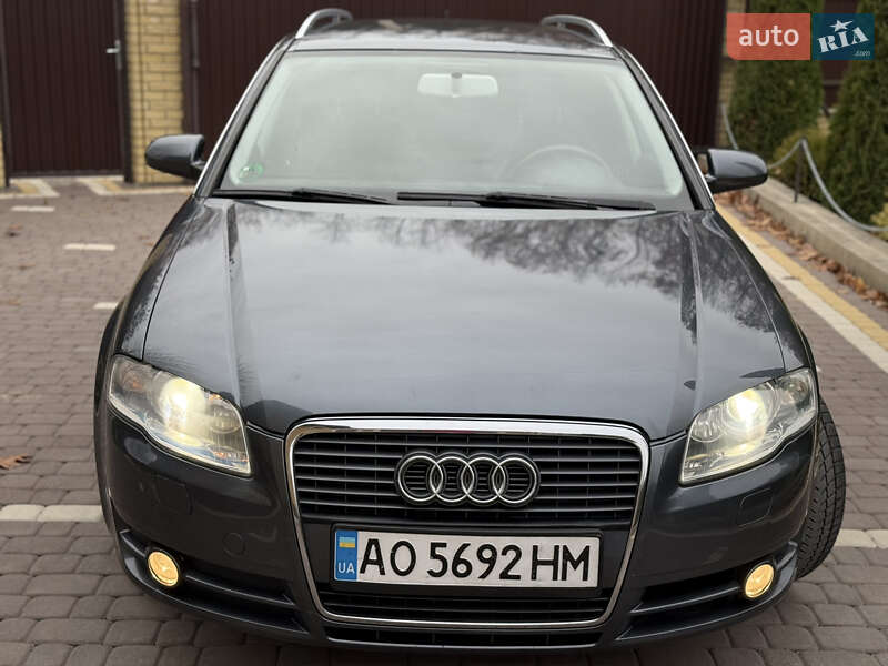 Універсал Audi A4 2007 в Косові фото 11 Універсал Audi A4 2007 в Косові