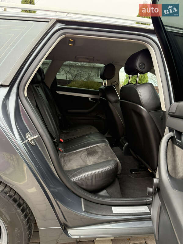 Універсал Audi A4 2007 в Косові фото 30 Універсал Audi A4 2007 в Косові