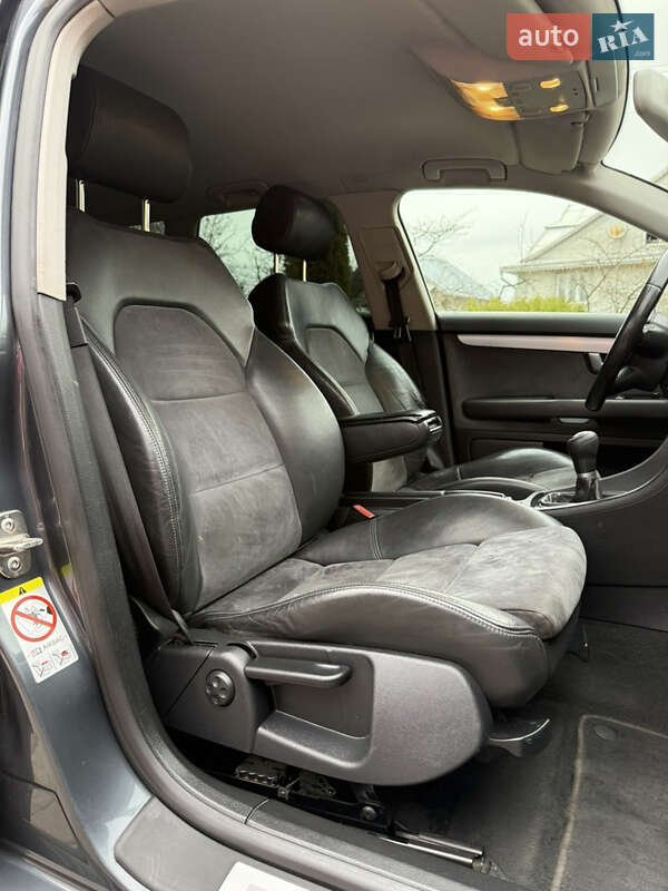 Універсал Audi A4 2007 в Косові фото 35 Універсал Audi A4 2007 в Косові